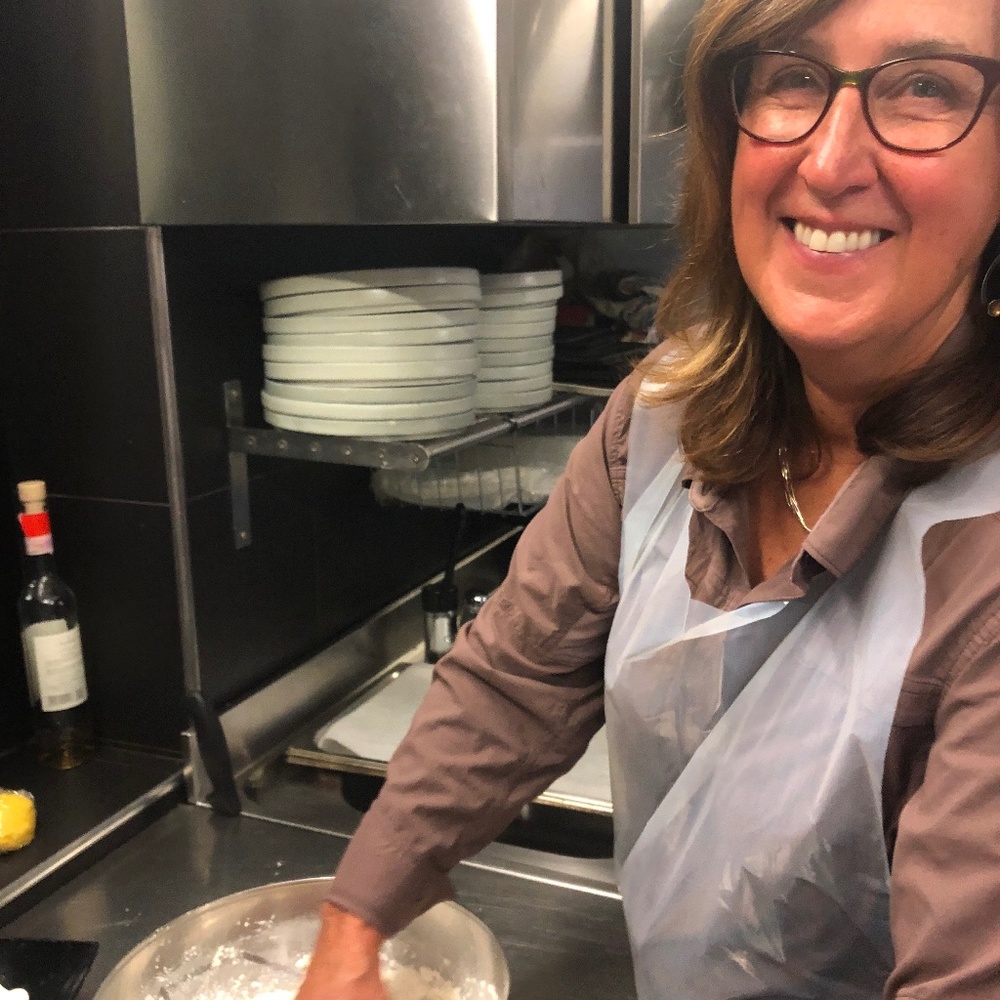 Meet your Posher, Robyn